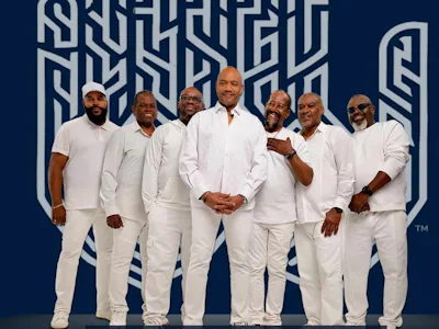 Picture of Maze return to their spiritual London home - 1st time in over 20 years!