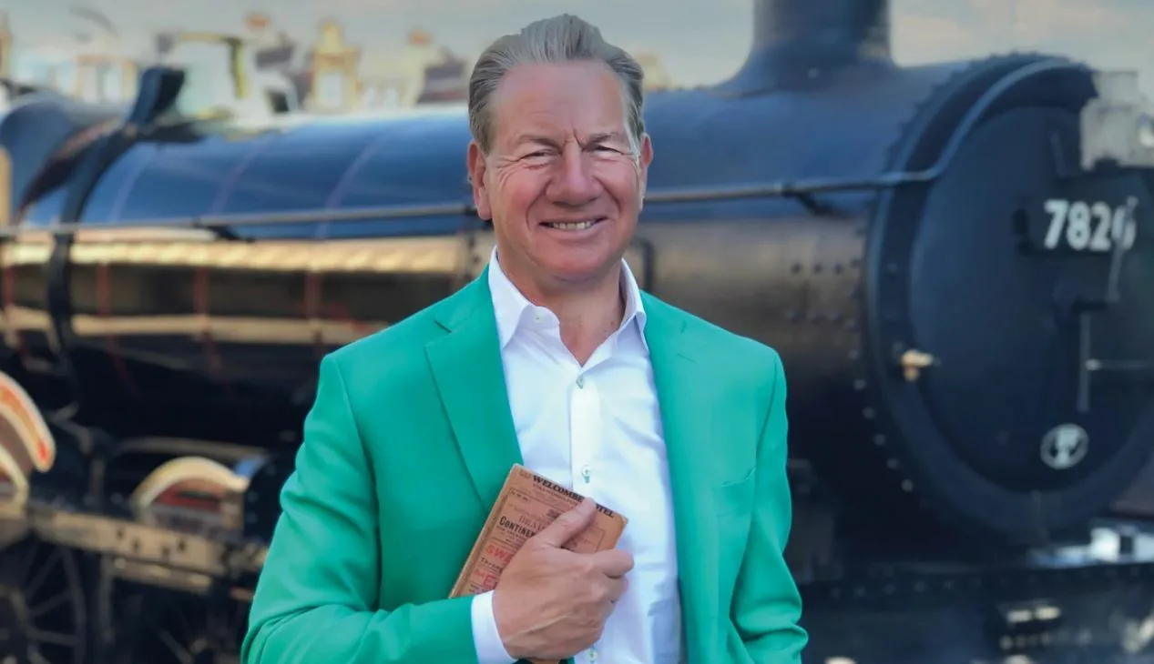 Picture of Michael Portillo - A Life of Two Halves