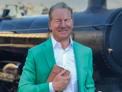 Picture of Michael Portillo - A Life of Two Halves