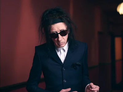 Picture of Dr John Cooper Clarke