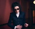 Dr John Cooper Clarke appearing at this event