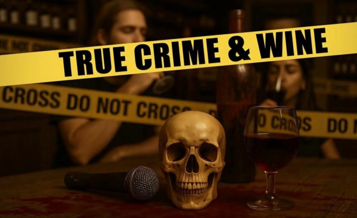 True Crime & Wine