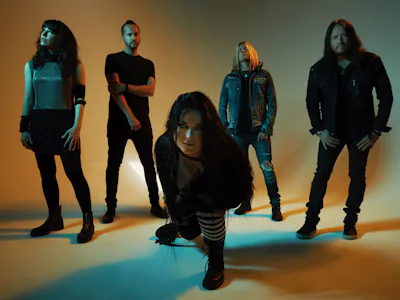 Picture of Evanescence