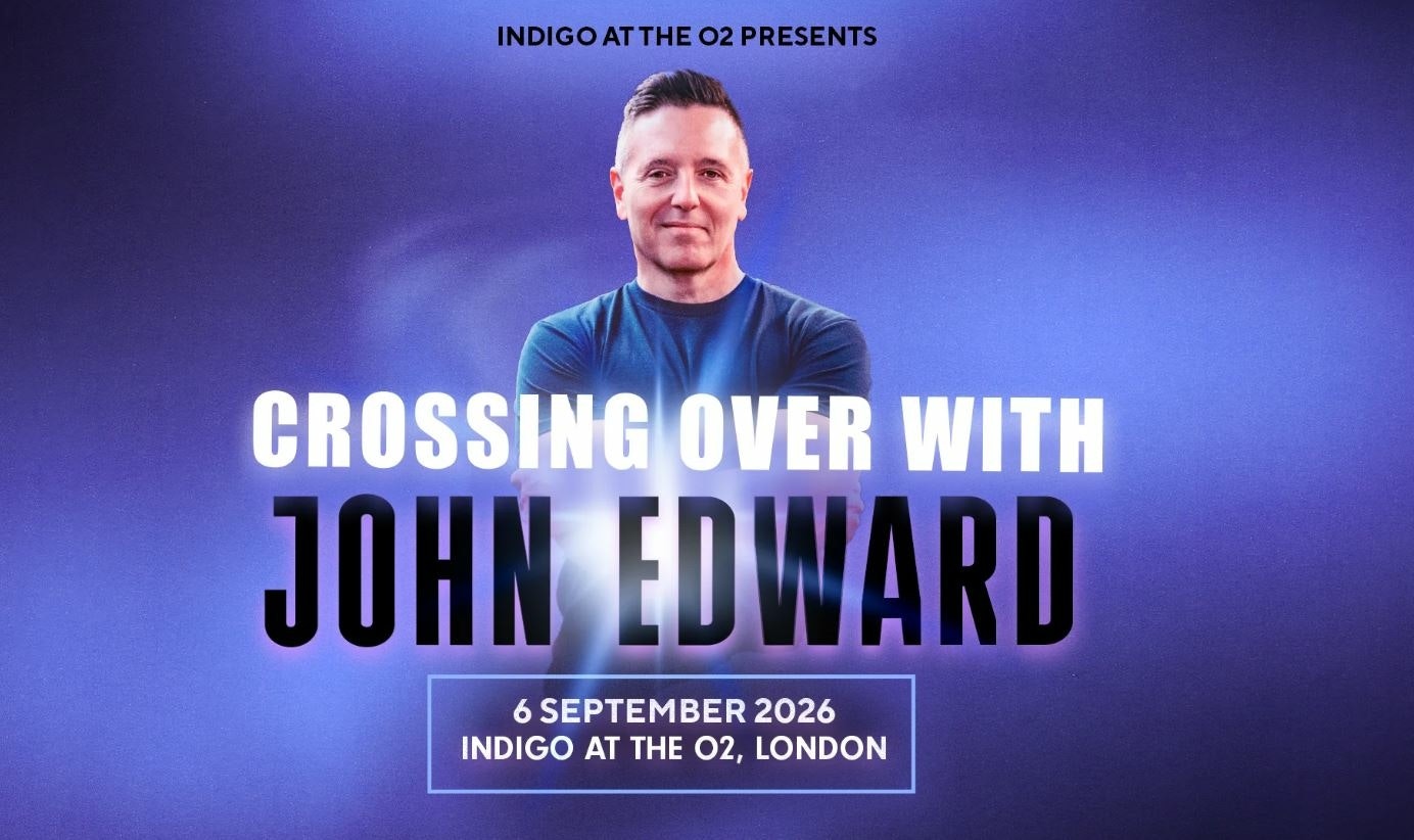 Crossing Over with John Edward