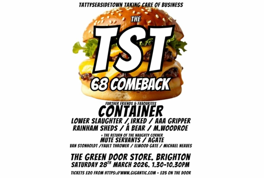 TST 68 Comeback