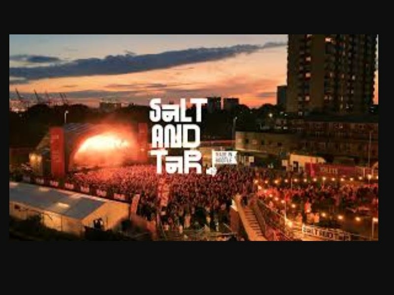 Salt & Tar Music Festival 2026