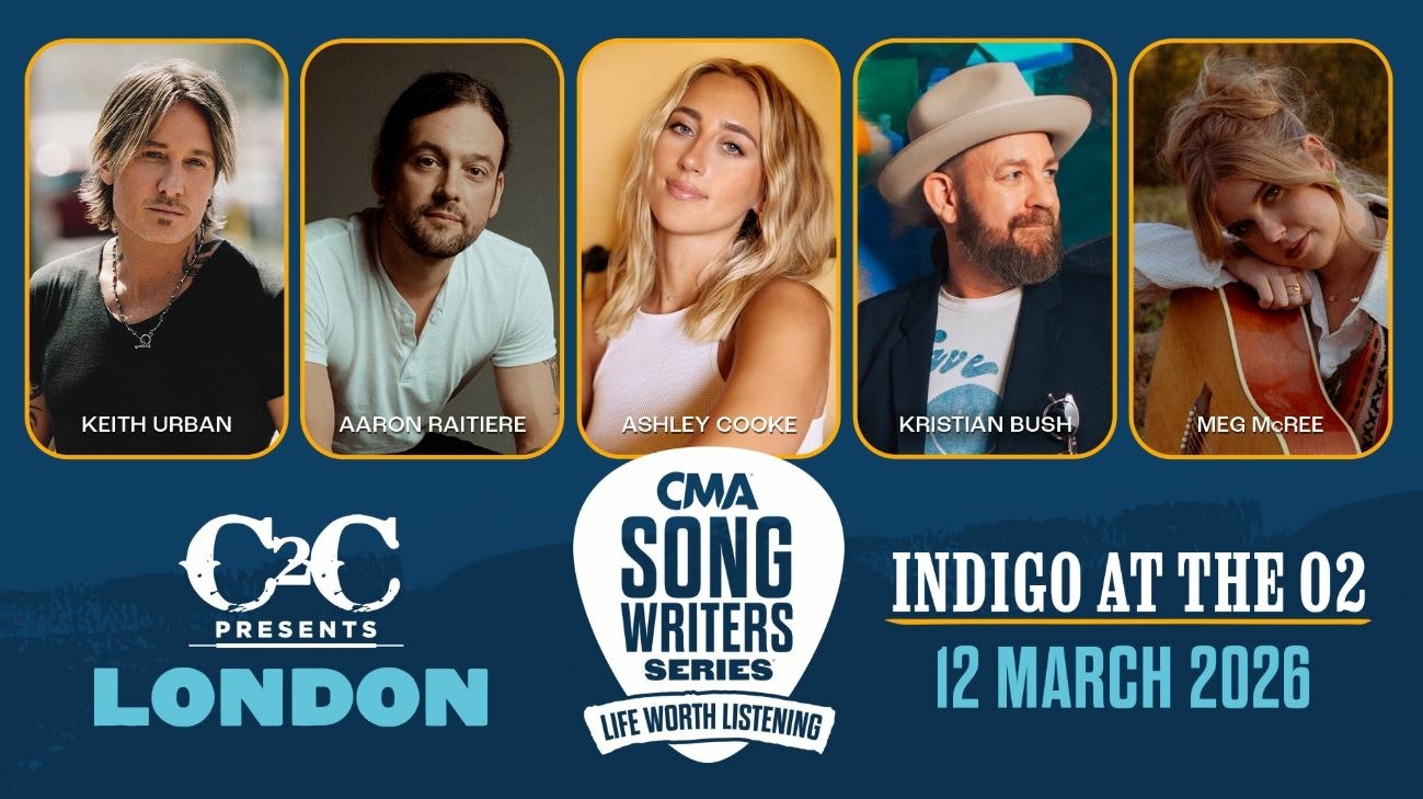 CMA Songwriters Series