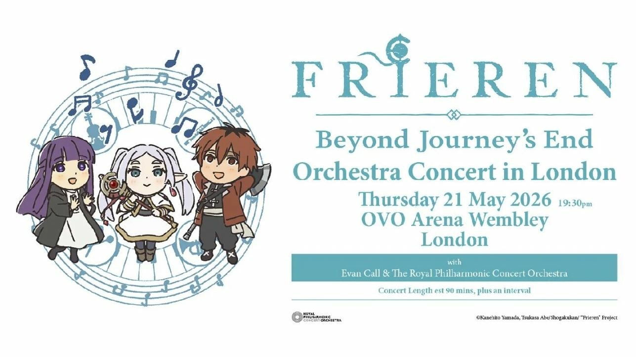 Frieren: Beyond Journey's End