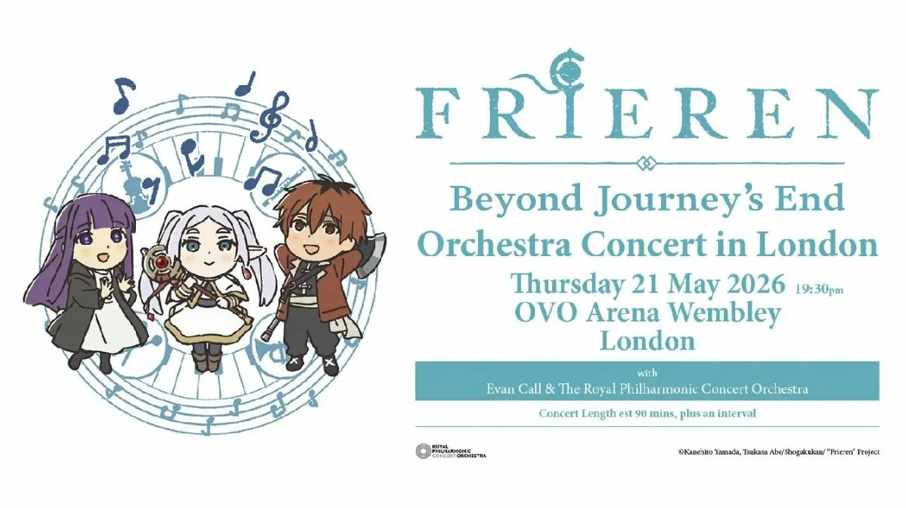Picture of Frieren: Beyond Journey's End
