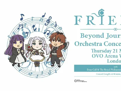 Picture of Frieren: Beyond Journey's End