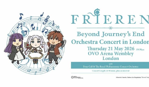 Frieren: Beyond Journey's End