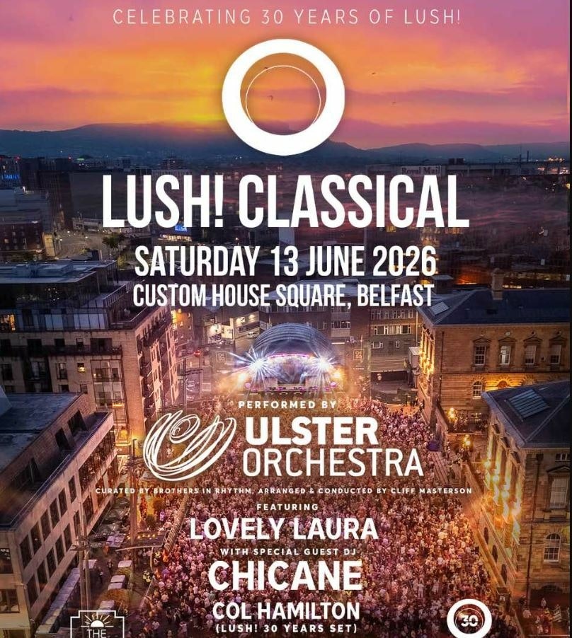 Lush Classical 2026