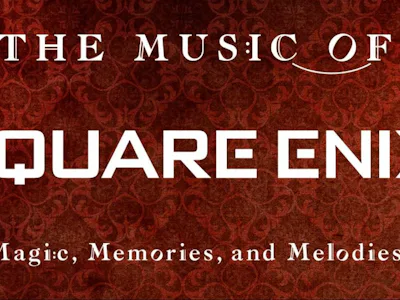 Picture of The Music of Square Enix