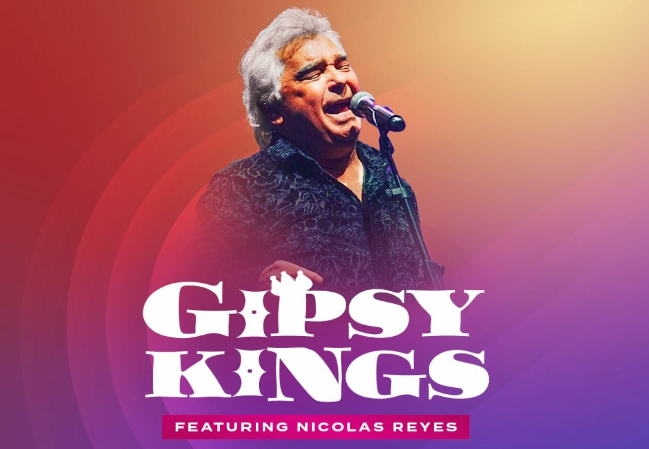 Gipsy Kings appearing at this event