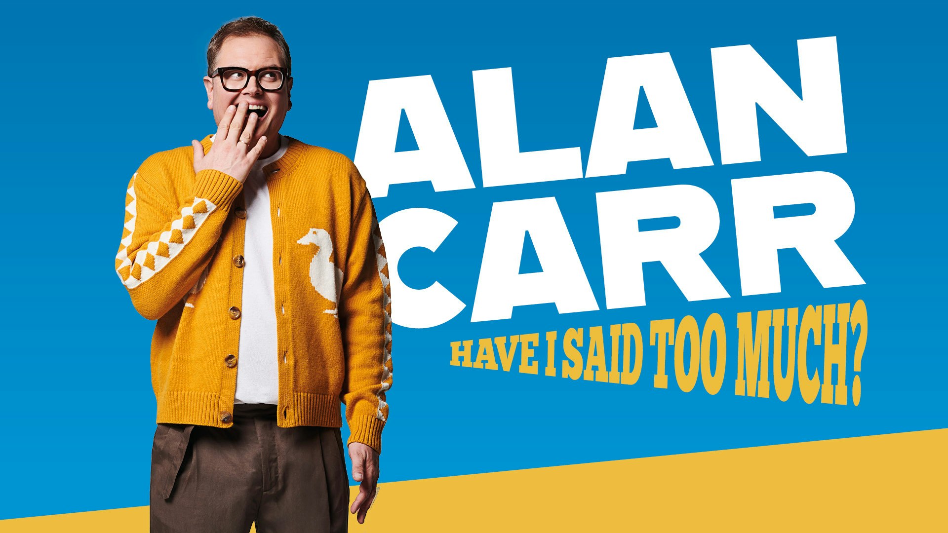 Alan Carr
