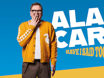 Picture of Alan Carr