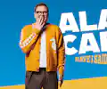 Alan Carr appearing at this event