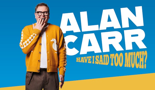 Alan Carr