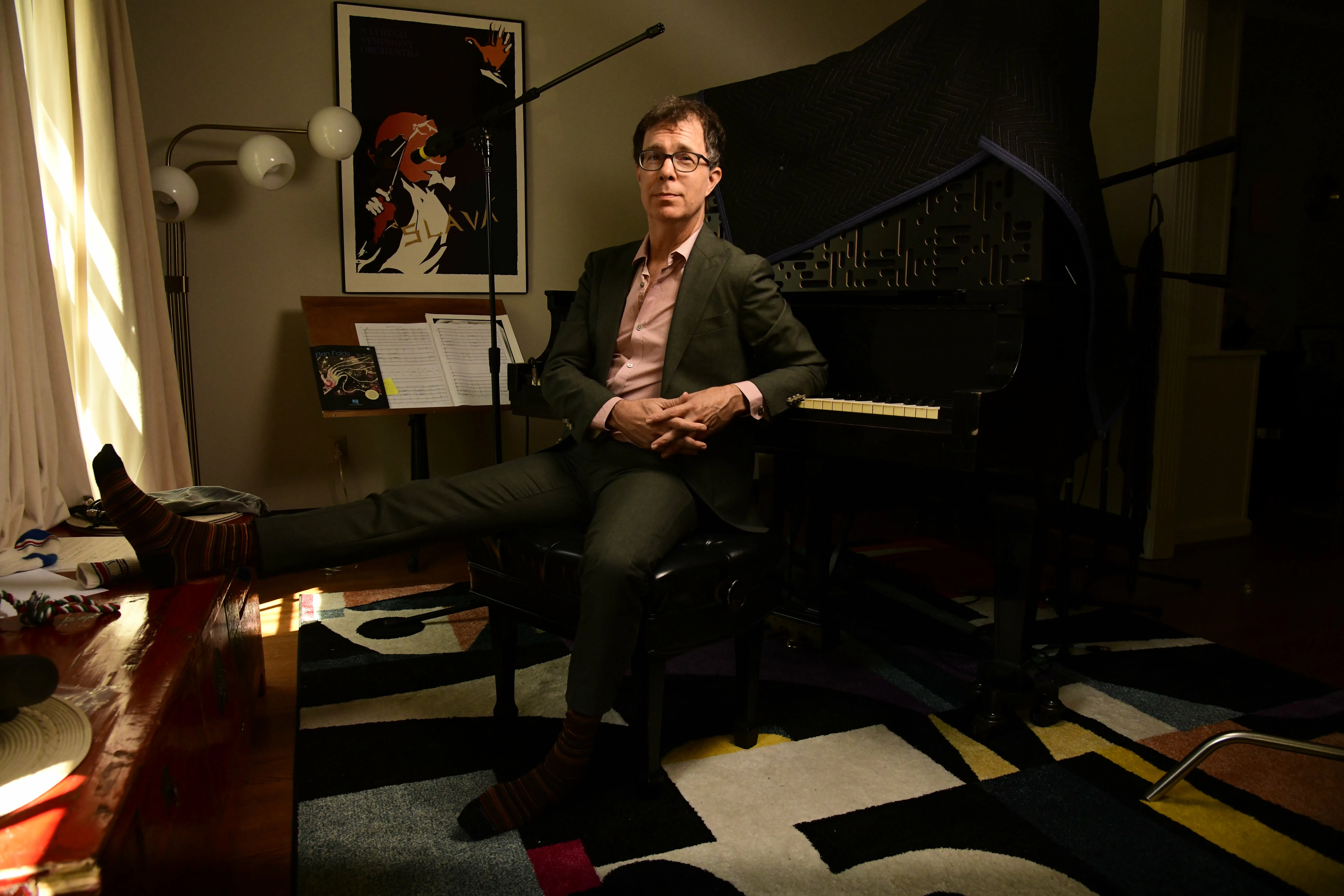 Picture of Ben Folds
