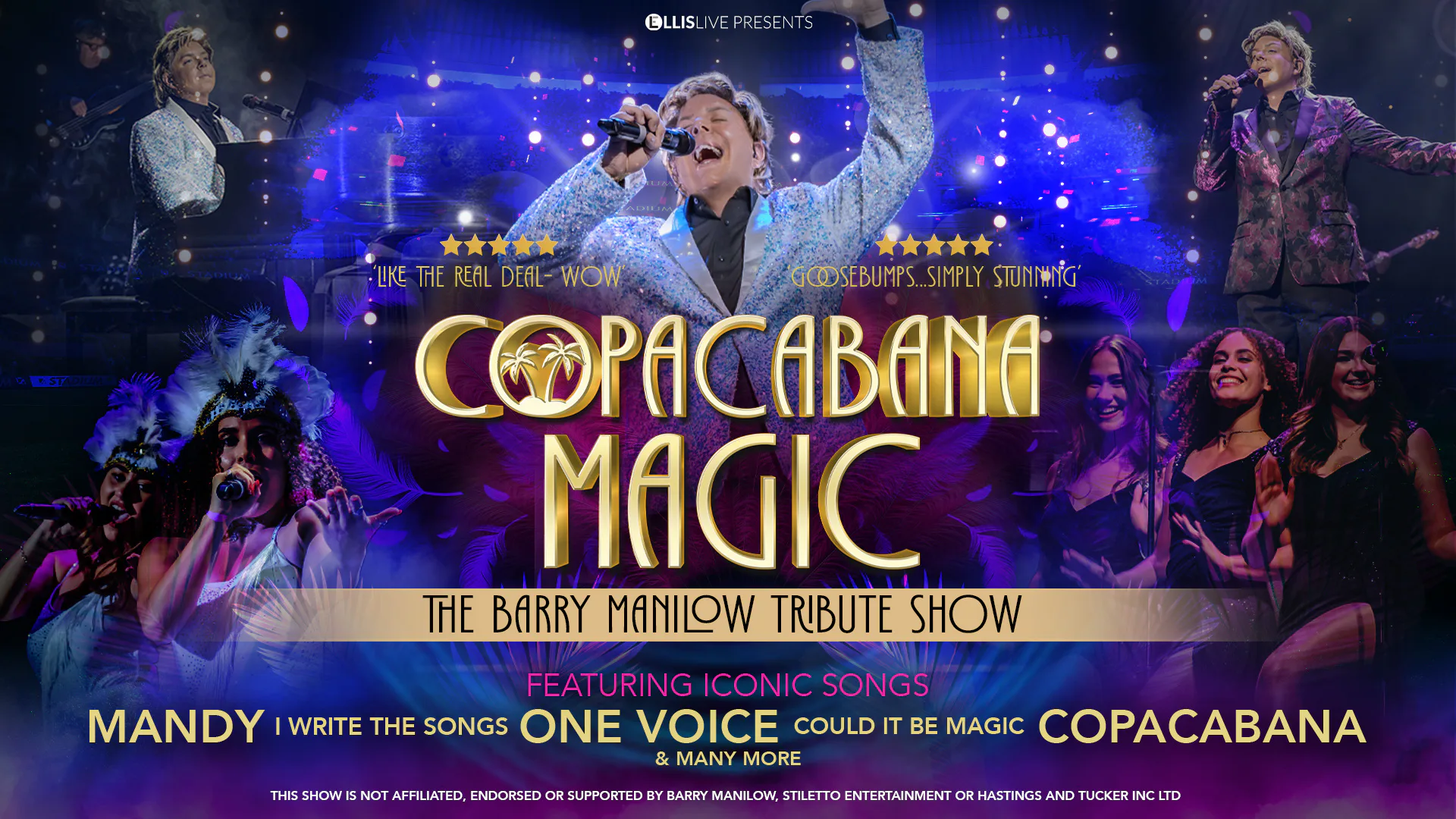 Picture of Copacabana Magic