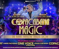 Copacabana Magic appearing at this event