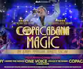Copacabana Magic appearing at this event