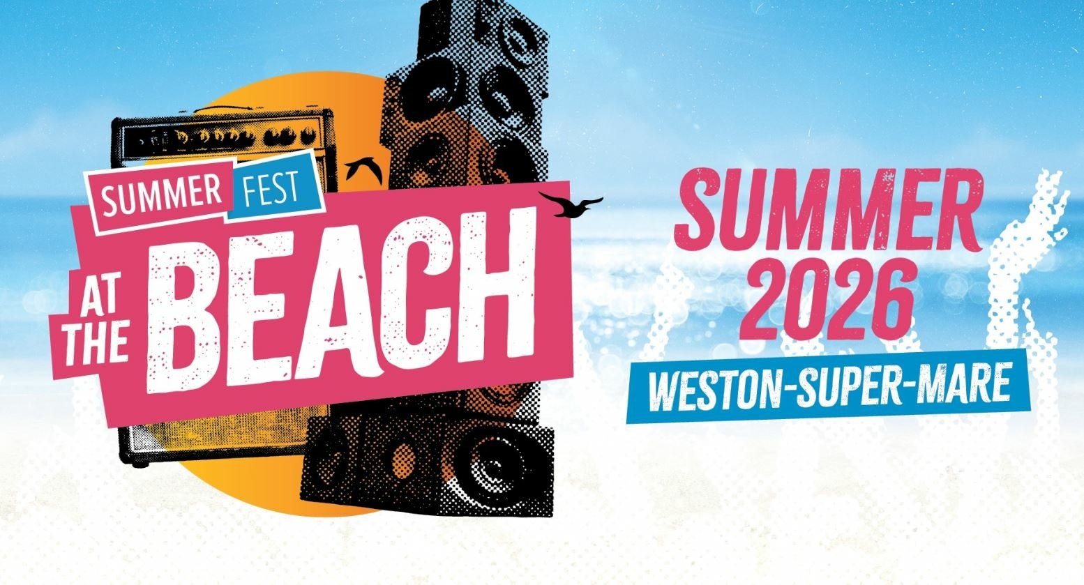 Summer Fest at the Beach 2026