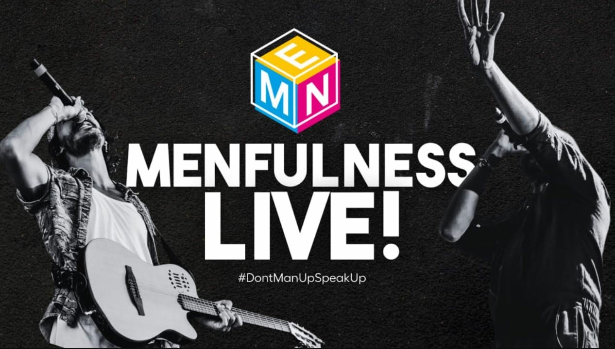 Menfulness Live!