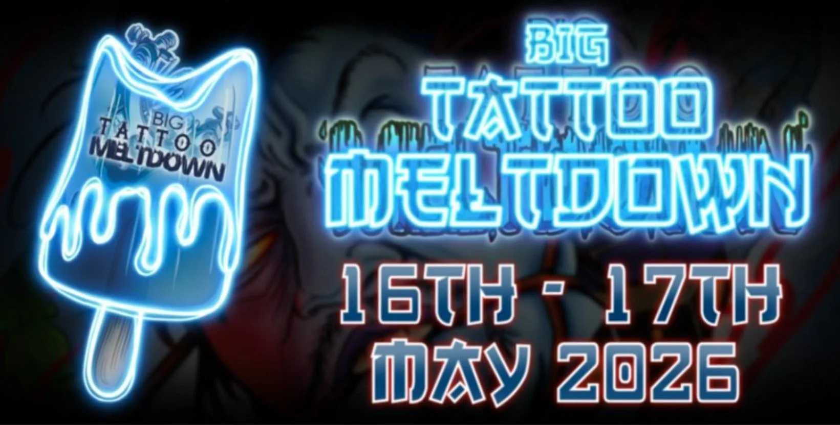 Picture of Big Tattoo Meltdown 2026