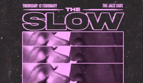 The Slow Jamz Orchestra