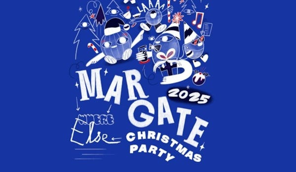 The Margate Christmas Party