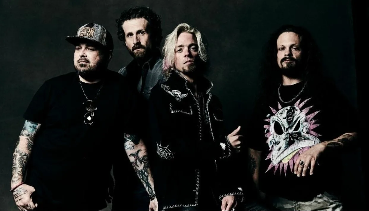 Picture of Black Stone Cherry