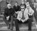 The Undertones appearing at this event