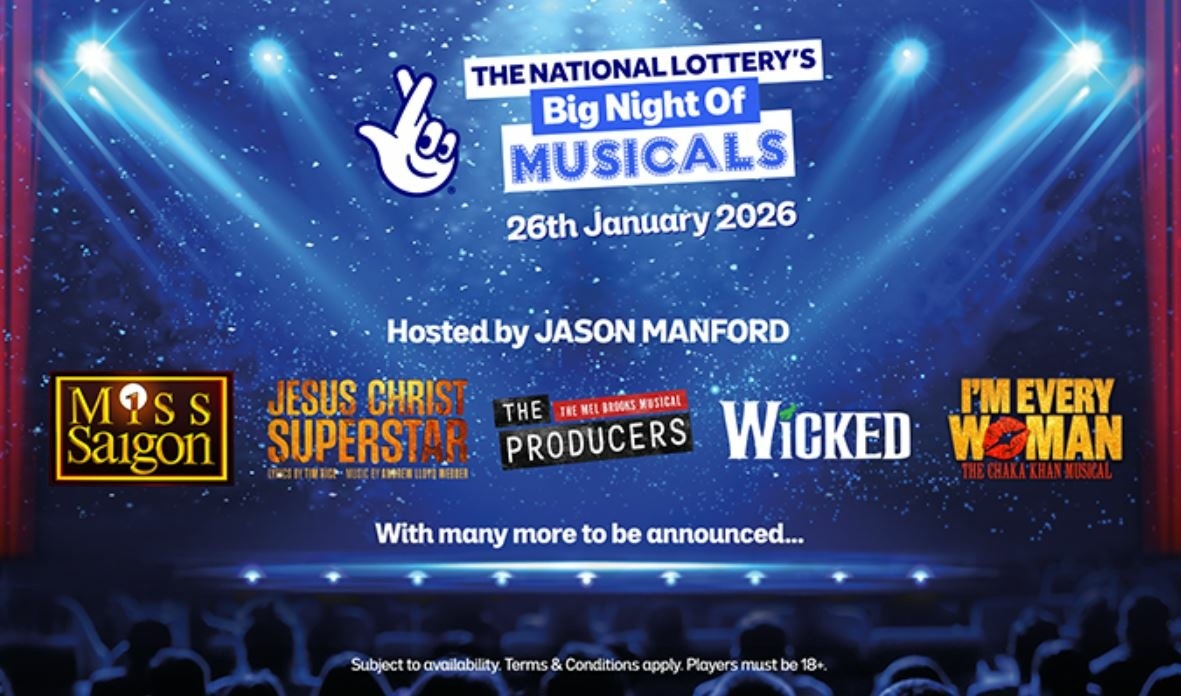 The National Lottery's Big Night of...