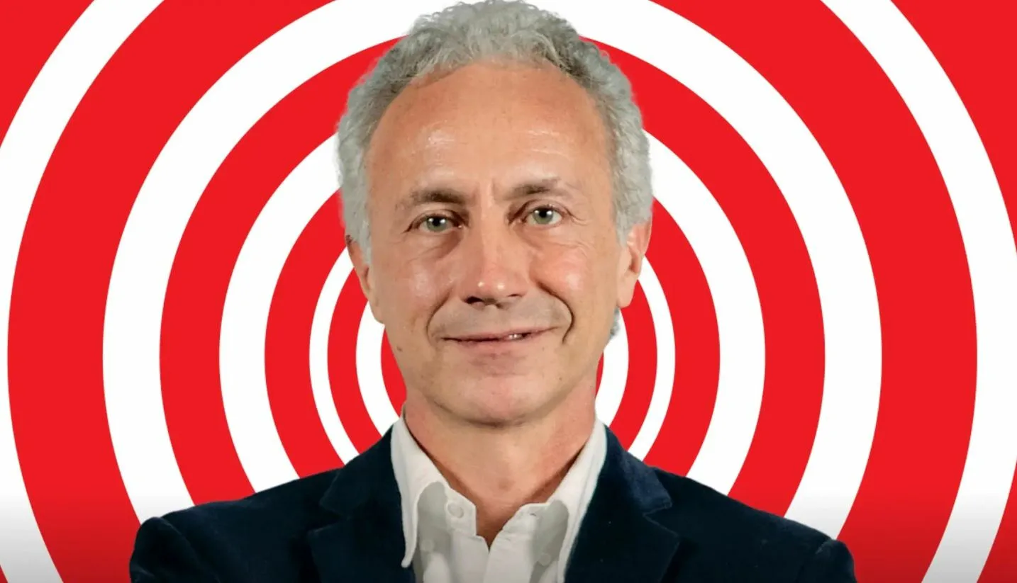 Picture of Marco Travaglio