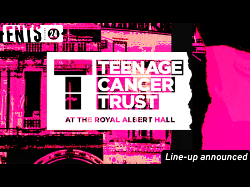 Teenage Cancer Trust at The Royal...