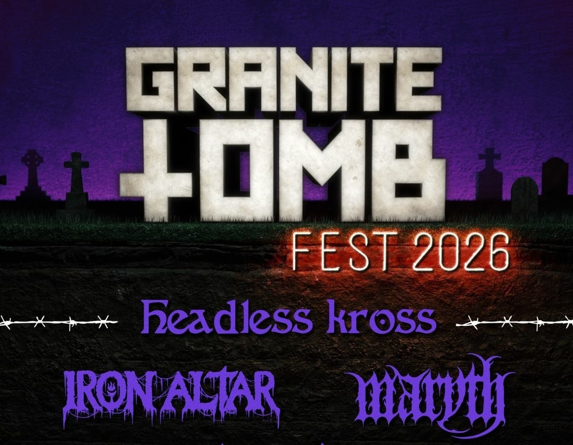 Granite Tomb Fest 2026