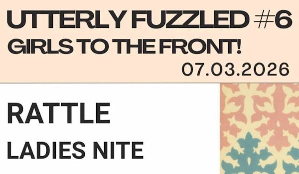 Utterly Fuzzled #6: Girls to the Front!