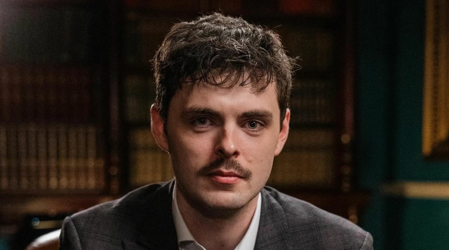 An Evening with Alex O'Connor