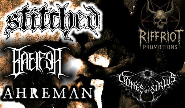 Riffriot promotions presents Devilish Nights in Derby