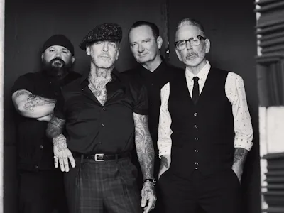 Picture of Social Distortion