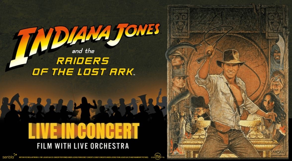 Indiana Jones And The Raiders Of The...