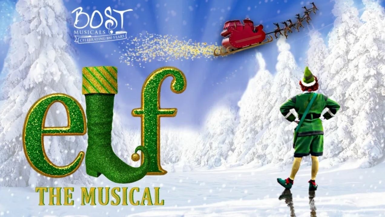 Elf The Musical