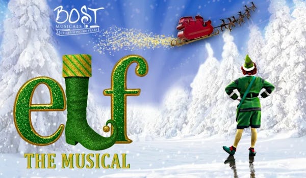 Elf The Musical