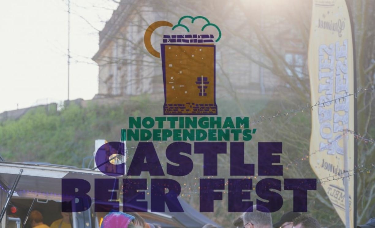 Nottingham Independents Castle Beer Festival 2026