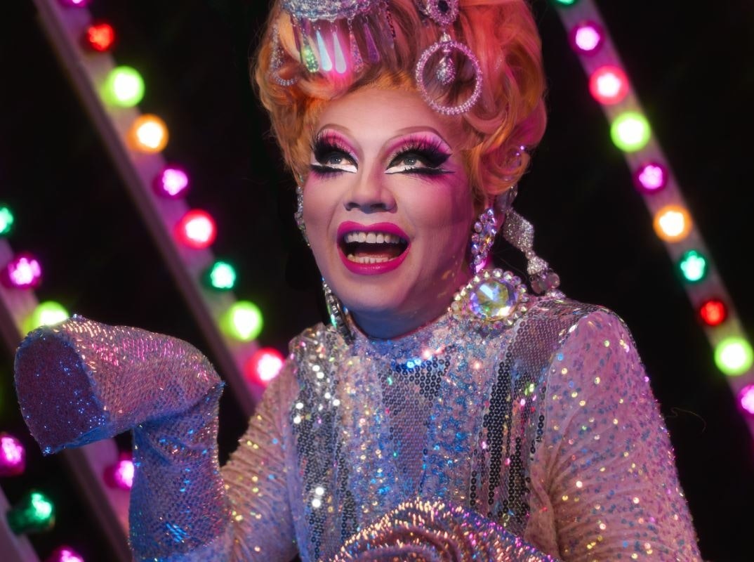 Ginger Johnson: Show Pony