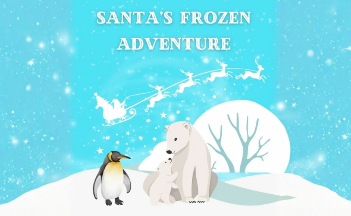 Santa’s Frozen Adventure