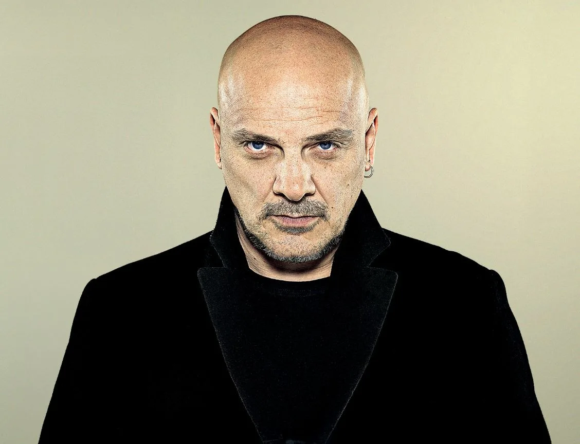 Picture of Baz Warne