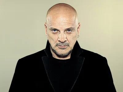 Picture of Baz Warne