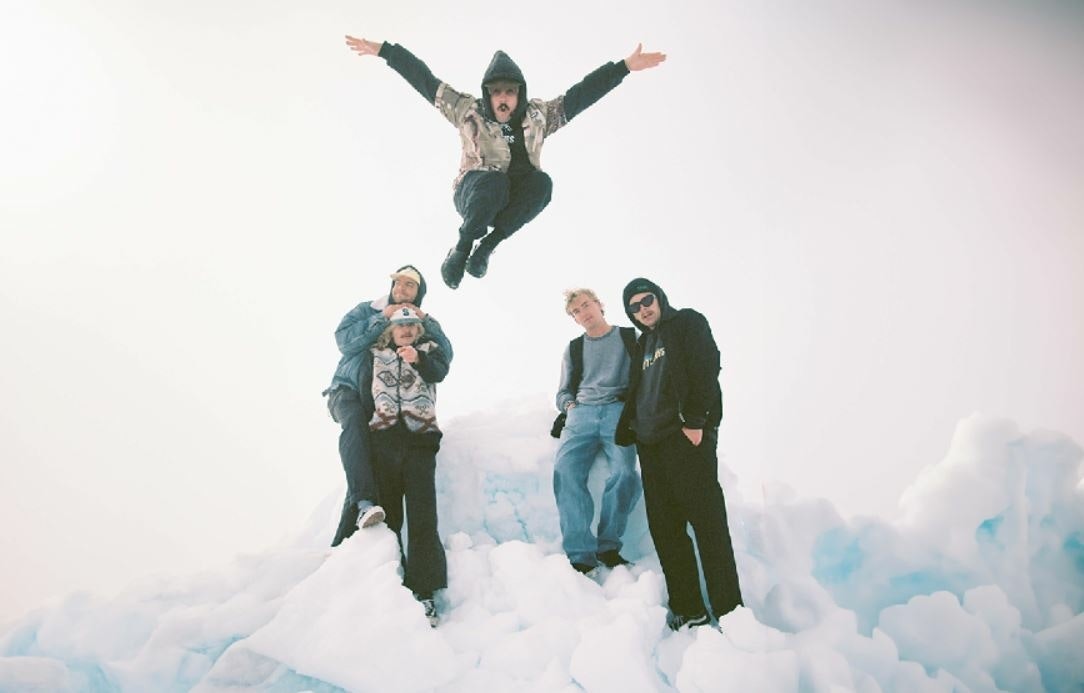 The Terrys appearing at this event